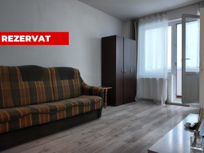 REZERVAT - Vânzare garsonieră mobilată și utilată, ideală pentru investiție
