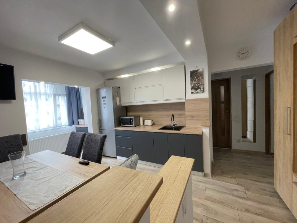 Apartament modern cu 2 camere - Strada Semaforului