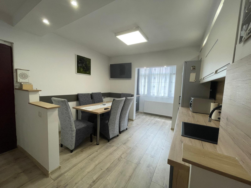 Apartament modern cu 2 camere - Strada Semaforului