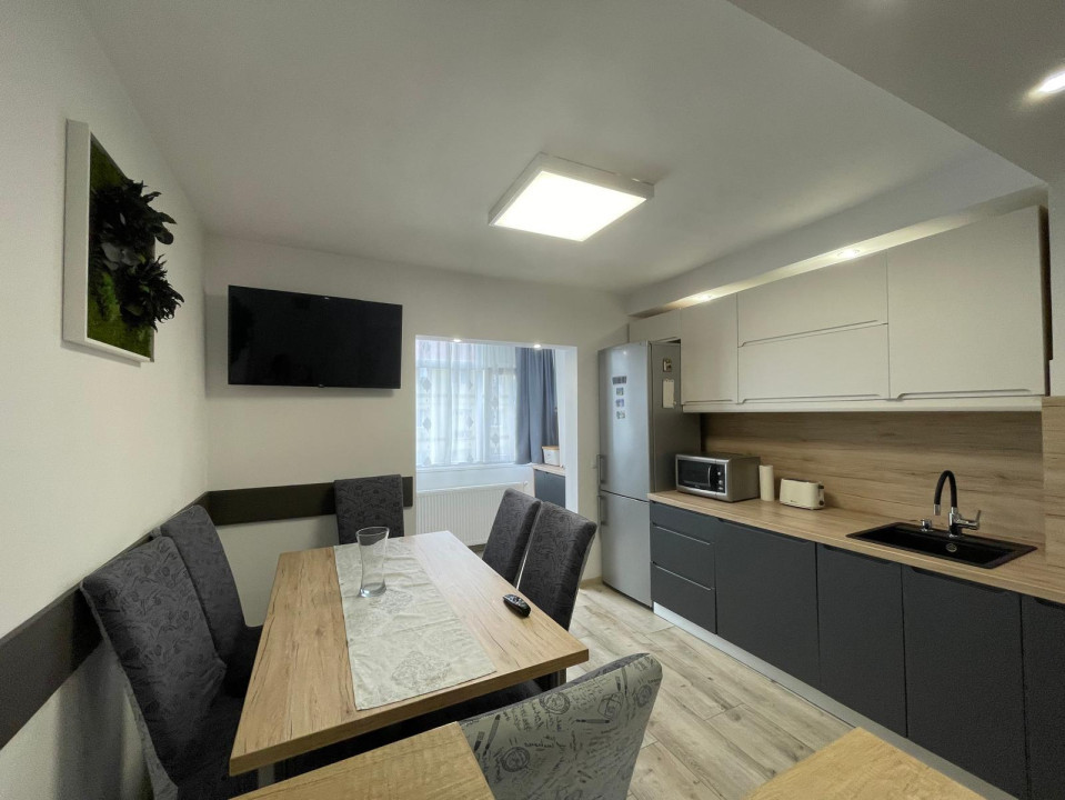 Apartament modern cu 2 camere - Strada Semaforului