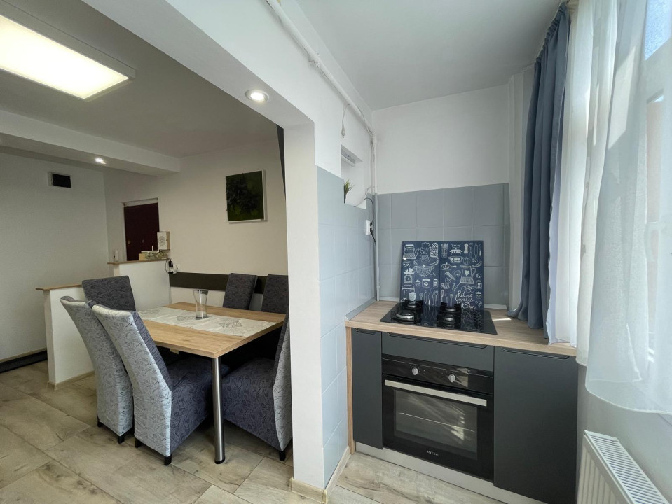 Apartament modern cu 2 camere - Strada Semaforului