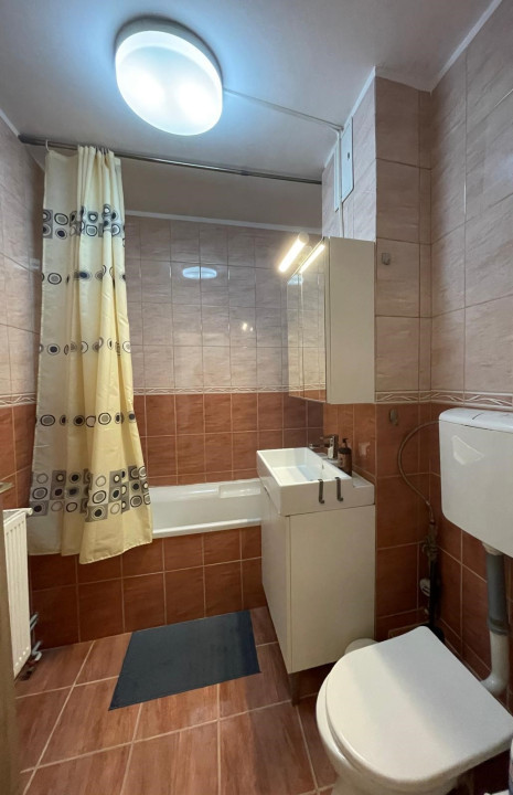 Apartament modern cu 2 camere - Strada Semaforului