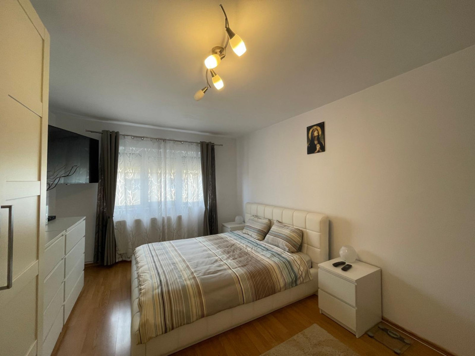 Apartament modern cu 2 camere - Strada Semaforului