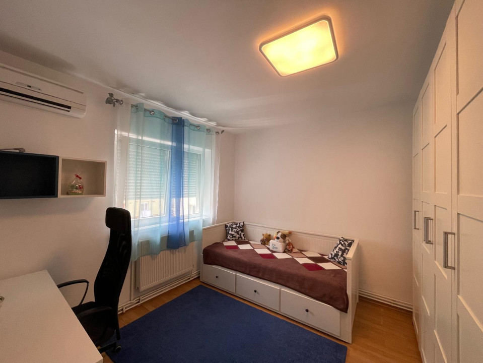 Apartament modern cu 2 camere - Strada Semaforului