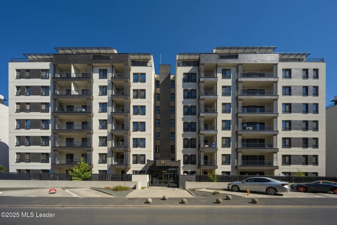 Apartament 2 camere | 57,3 mp | H Pipera Lake