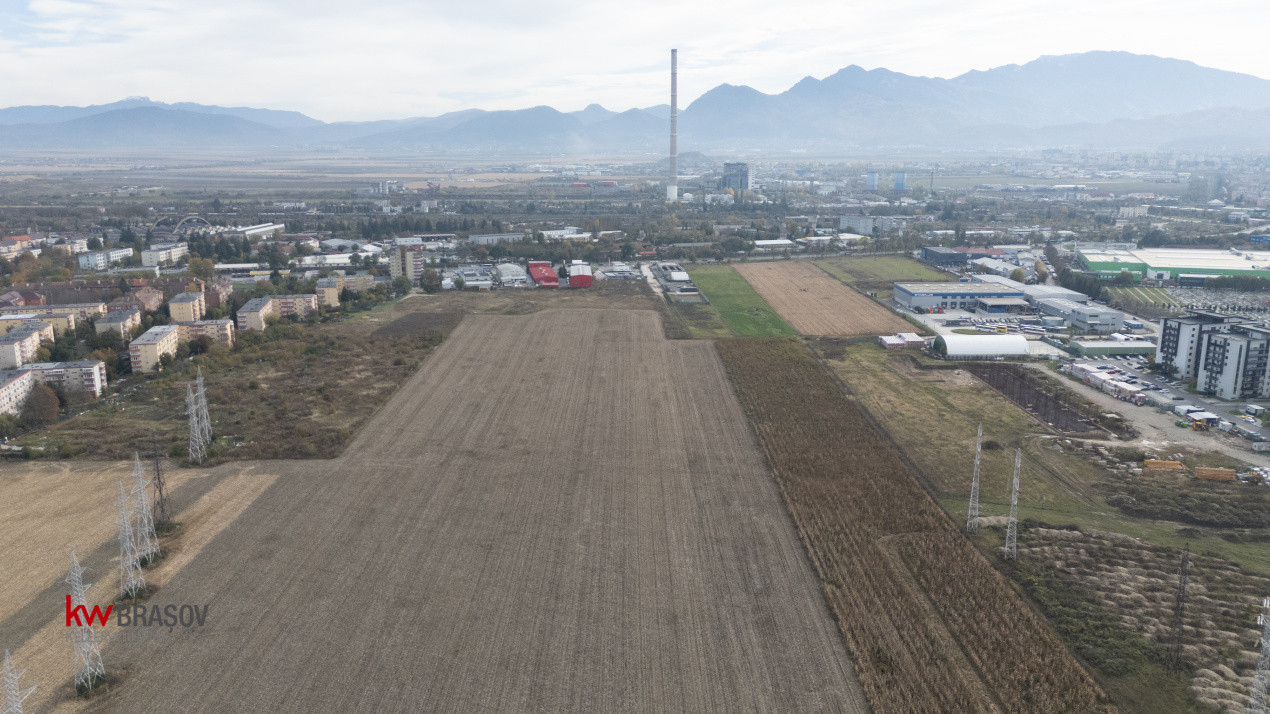 Teren  intravilan de vanzare Triaj 