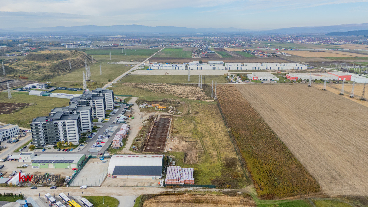 Teren  intravilan de vanzare Triaj 