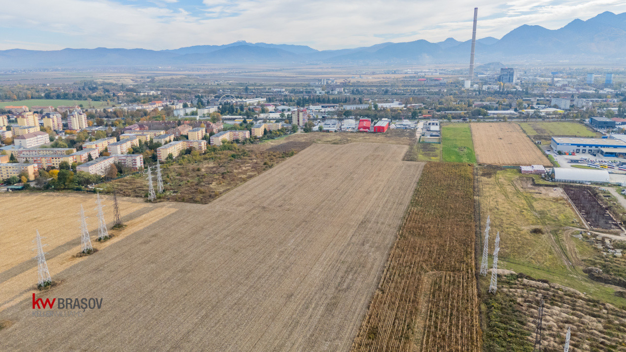 Teren  intravilan de vanzare Triaj 