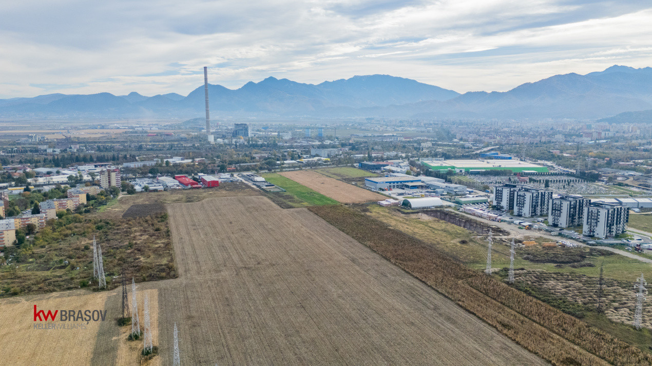 Teren  intravilan de vanzare Triaj 