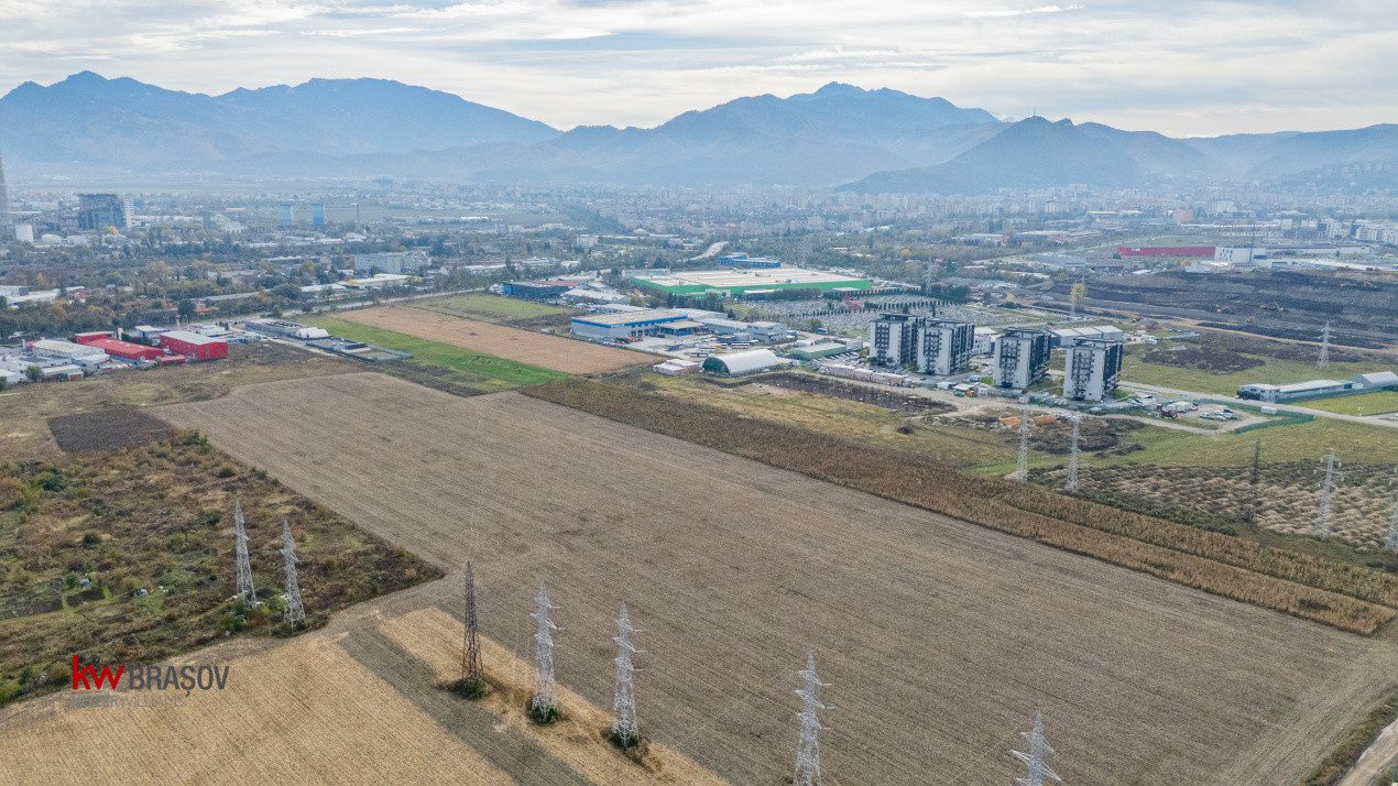 Teren  intravilan de vanzare Triaj 