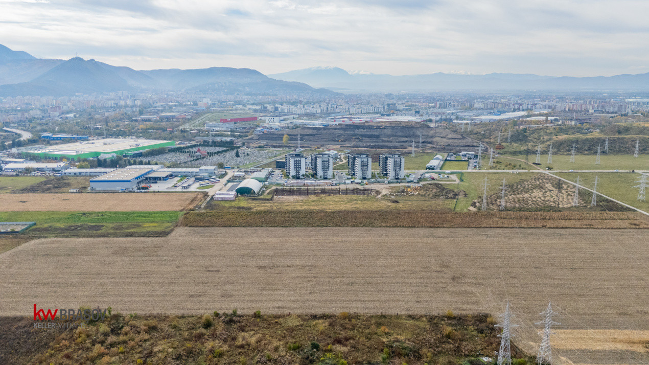 Teren  intravilan de vanzare Triaj 