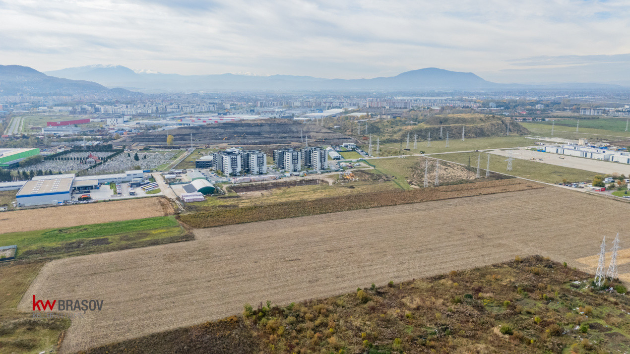 Teren  intravilan de vanzare Triaj 