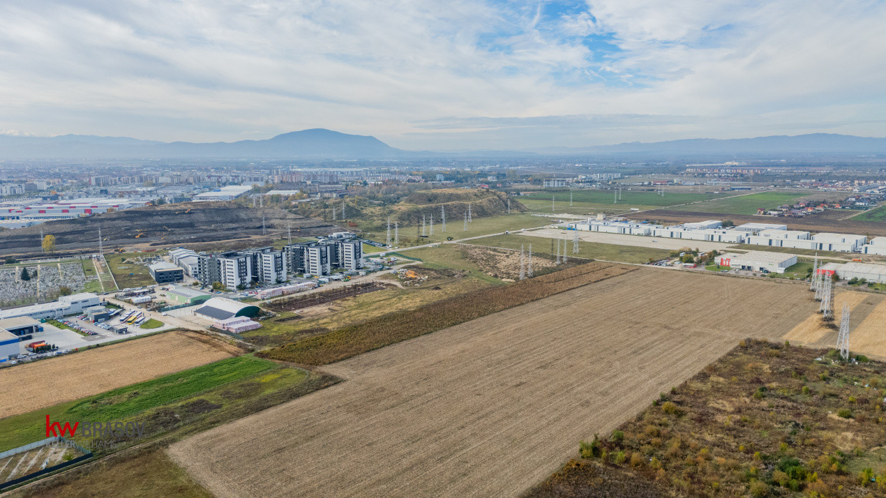 Teren  intravilan de vanzare Triaj 