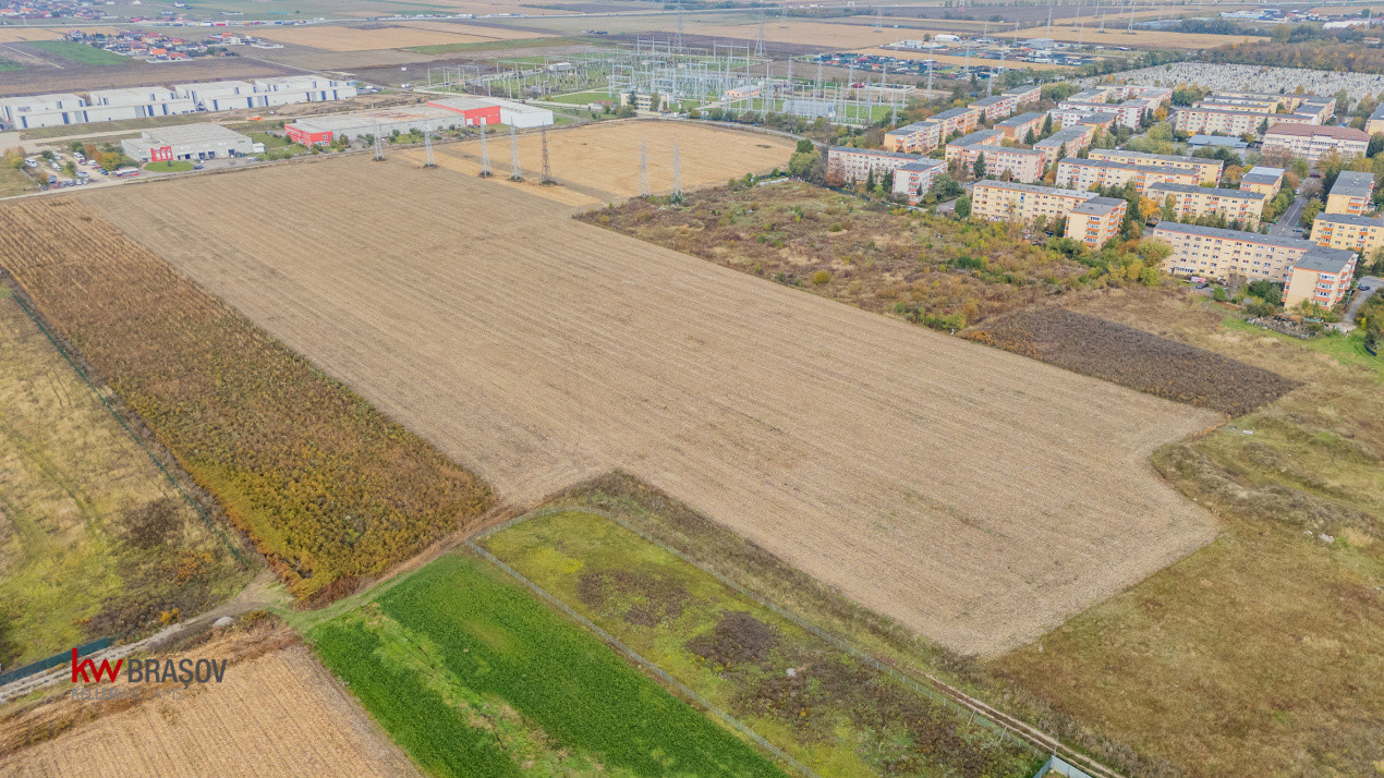 Teren  intravilan de vanzare Triaj 