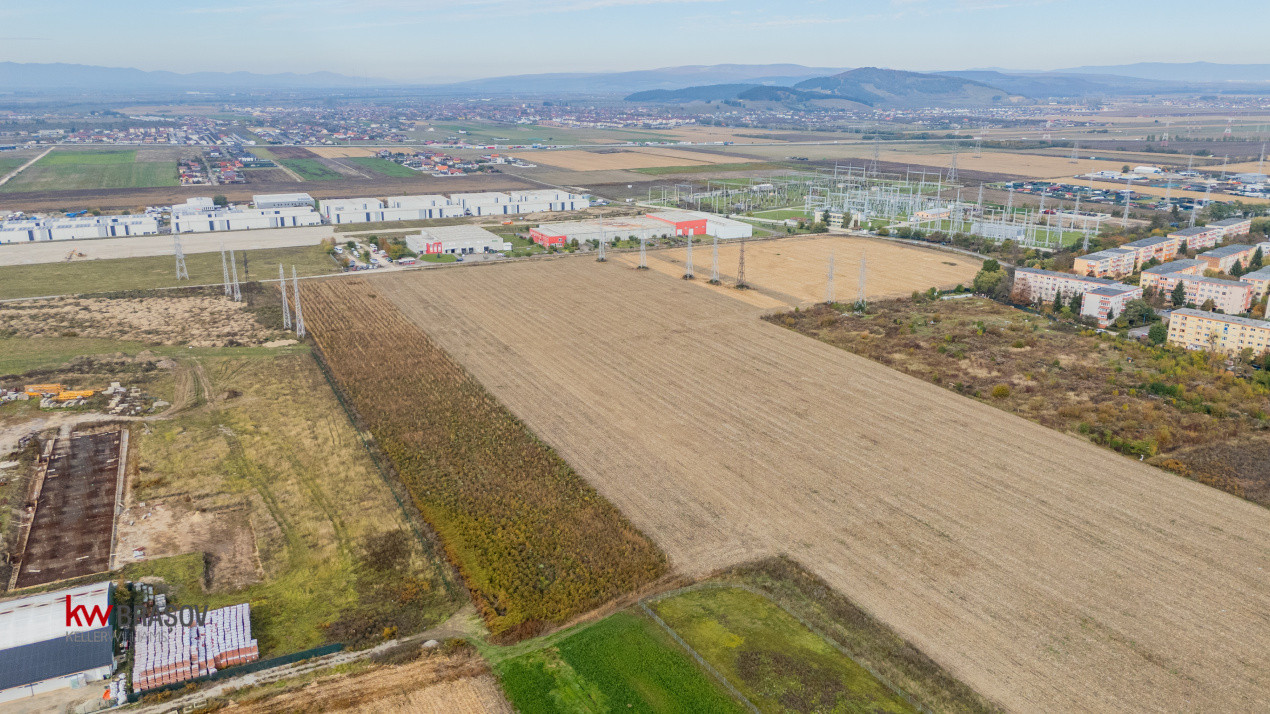 Teren  intravilan de vanzare Triaj 