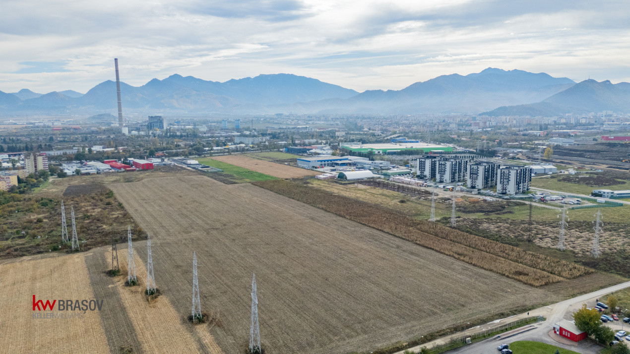 Teren  intravilan de vanzare Triaj 