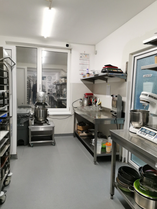 Spațiu alimentație publică, 55mp, parter, gata de funcționare – Selimbăr