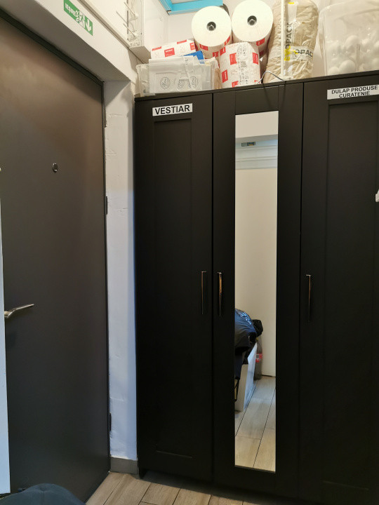 Spațiu alimentație publică, 55mp, parter, gata de funcționare – Selimbăr