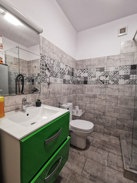 Spațiu alimentație publică, 55mp, parter, gata de funcționare – Selimbăr