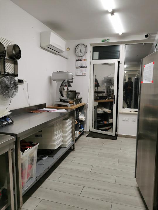 Spațiu alimentație publică, 55mp, parter, gata de funcționare – Selimbăr