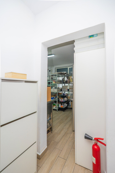 Spațiu alimentație publică, 55mp, parter, gata de funcționare – Selimbăr