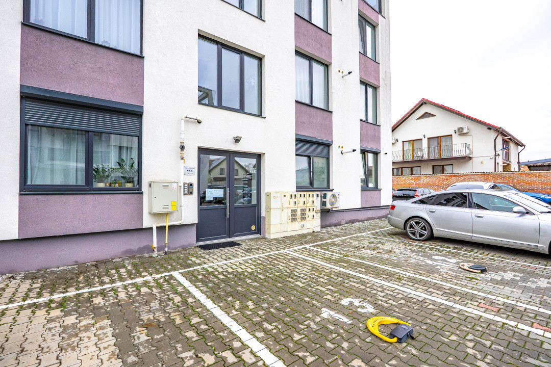 Spațiu alimentație publică, 55mp, parter, gata de funcționare – Selimbăr