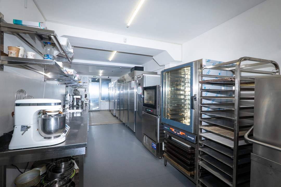 Spațiu alimentație publică, 55mp, parter, gata de funcționare – Selimbăr