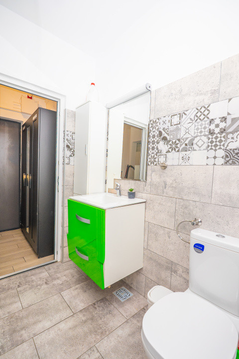 Spațiu comercial parter, alimentație publică, 55mp, Selimbar