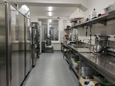 Spațiu alimentație publică, 55mp, parter, gata de funcționare – Selimbăr