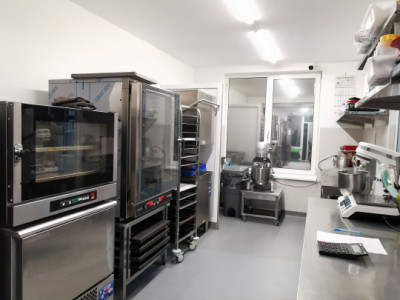 Spațiu alimentație publică, 55mp, parter, gata de funcționare – Selimbăr