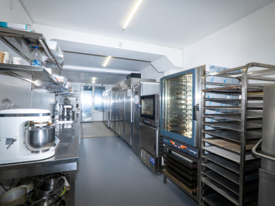 Spațiu alimentație publică, 55mp, parter, gata de funcționare – Selimbăr