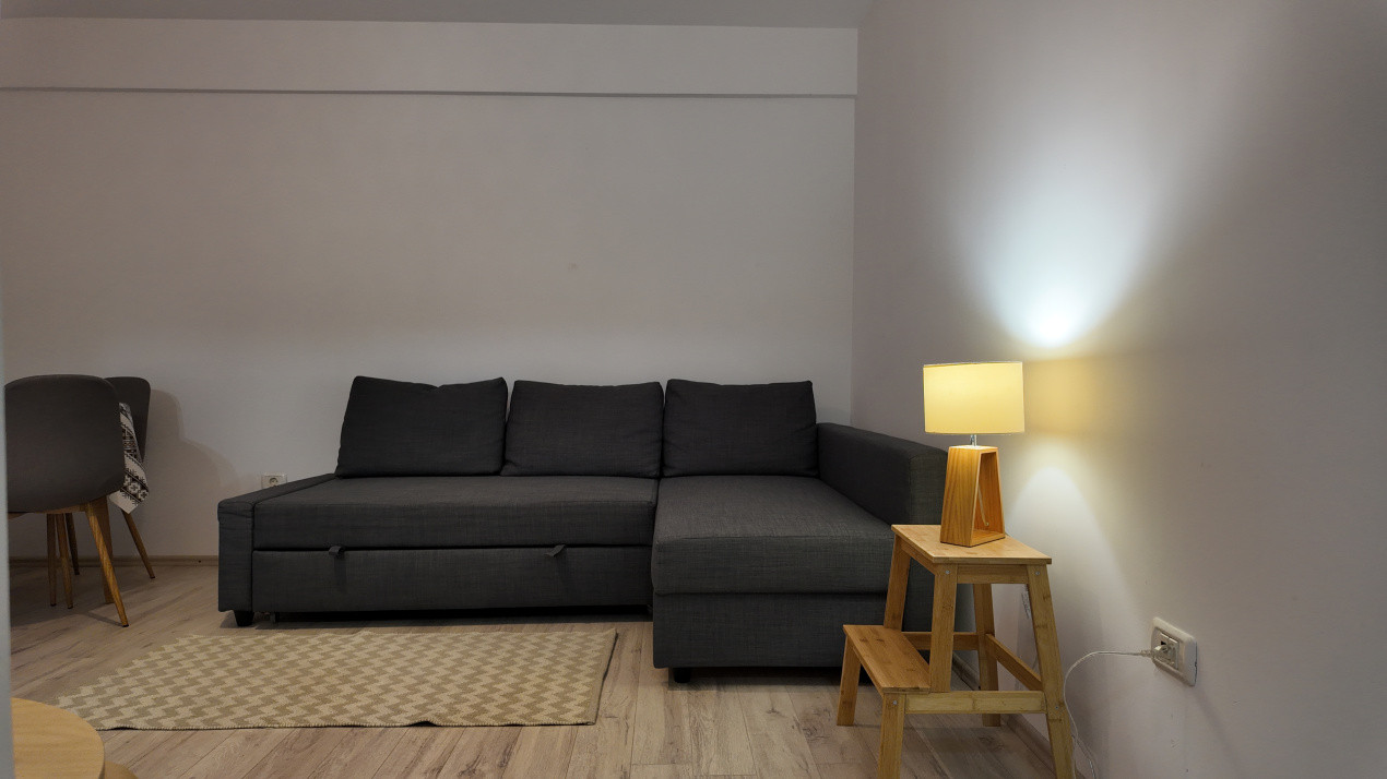 Închiriere apartament 2 camere, mobilat și utilat, în cartierul Brașovul Vechi