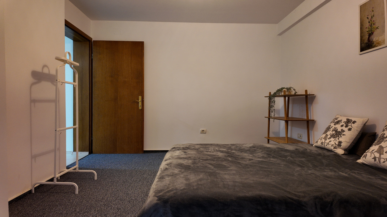 Închiriere apartament 2 camere, mobilat și utilat, în cartierul Brașovul Vechi