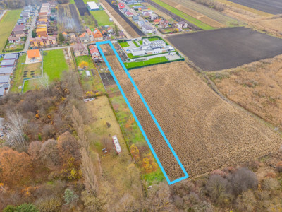 Teren intravilan de vanzare Cartier-Stupini,str. Nicovalei, Brasov, 2978mp!