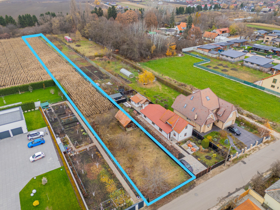 Teren intravilan de vanzare Cartier-Stupini, Brasov, 2978mp! COMISION 0%