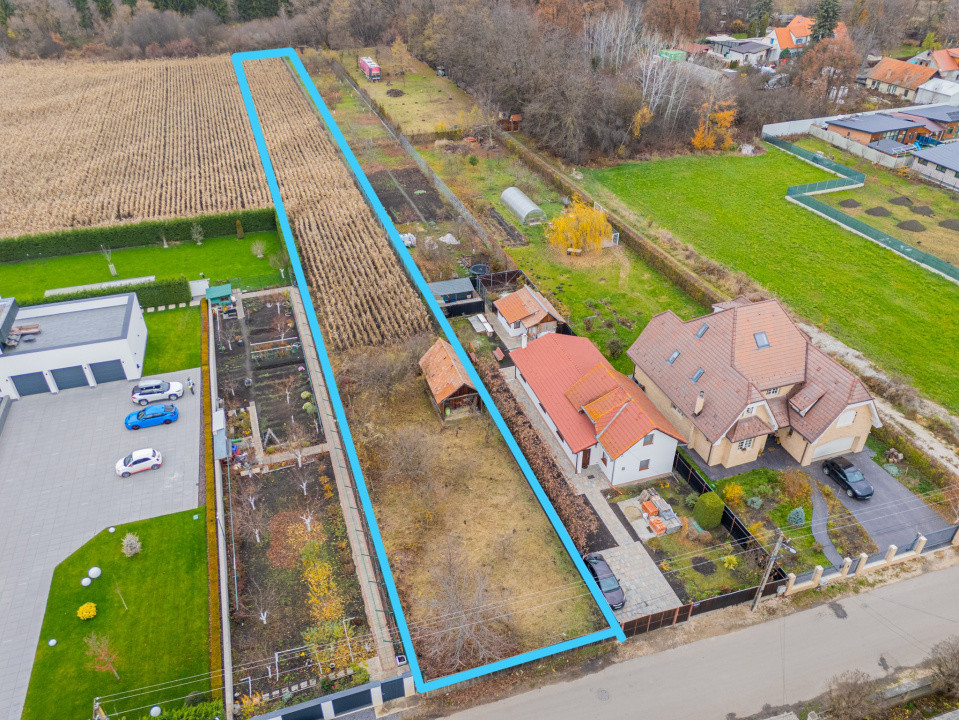 Teren intravilan de vanzare Cartier-Stupini, Brasov, 2978mp! COMISION 0%