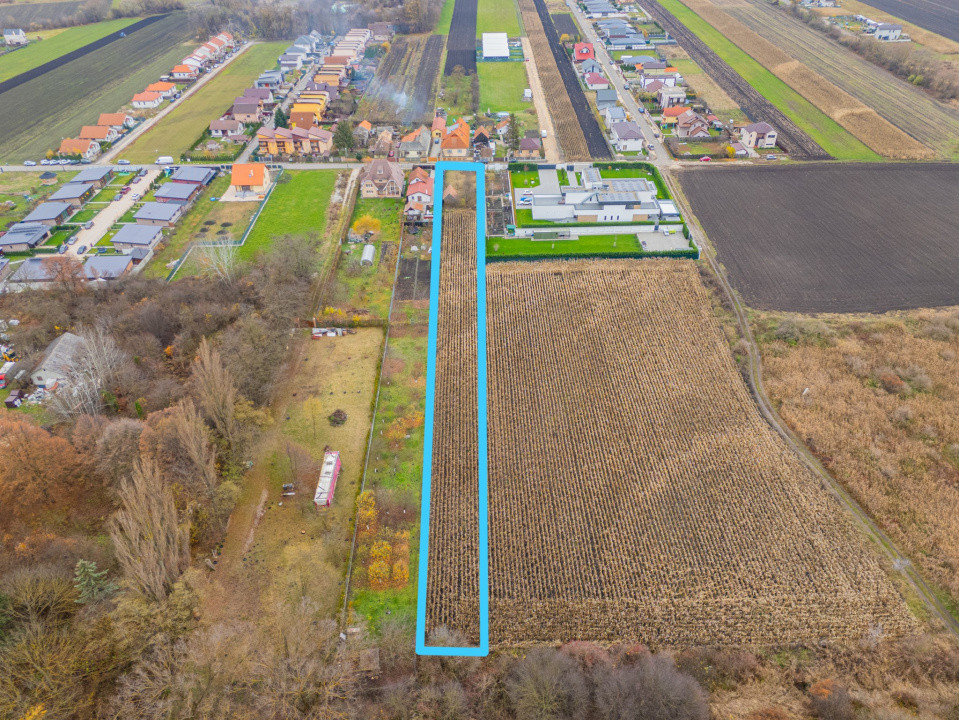 Teren intravilan de vanzare Cartier-Stupini, Brasov, 2978mp! COMISION 0%