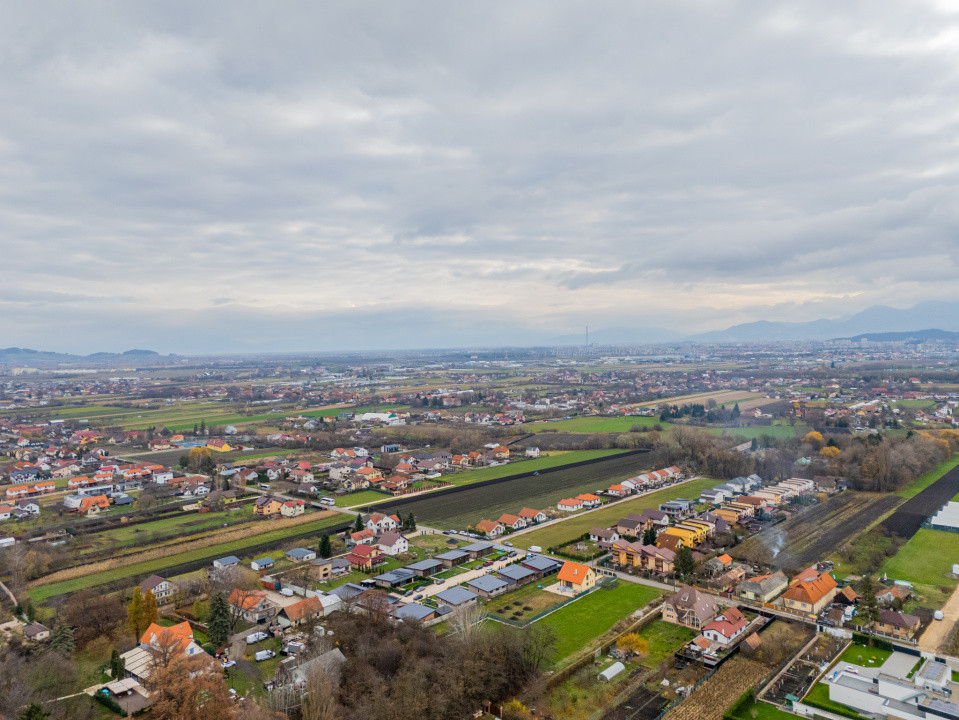 Teren intravilan de vanzare Cartier-Stupini, Brasov, 2978mp! COMISION 0%