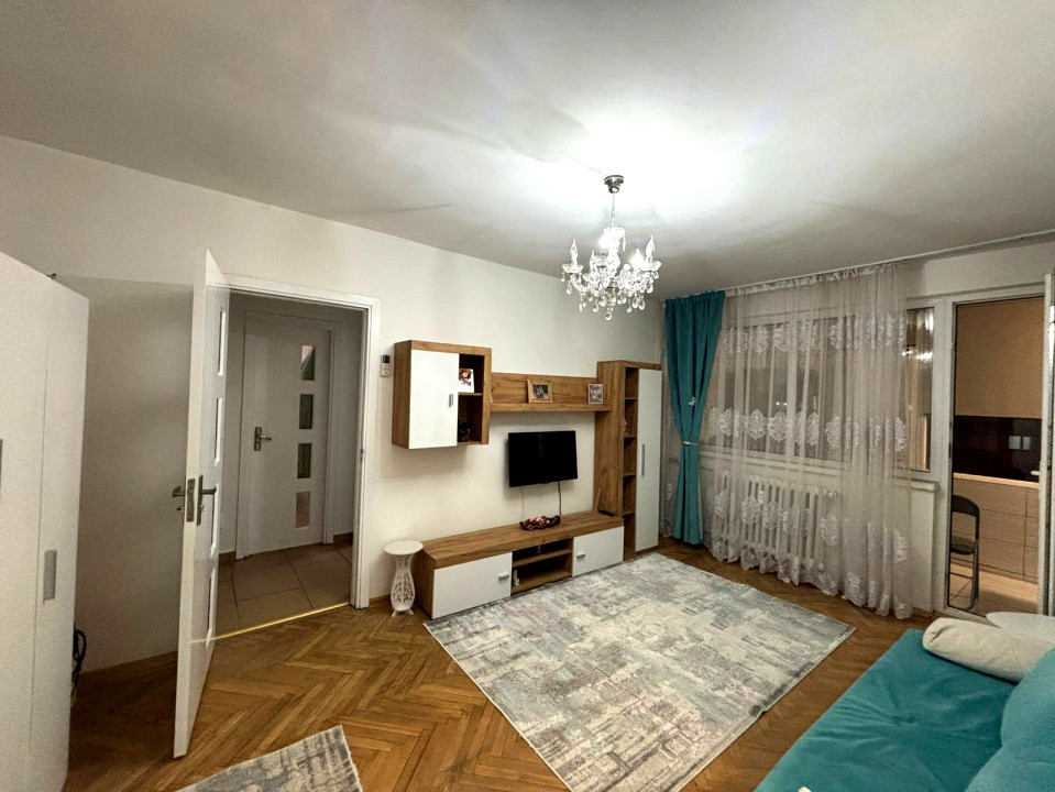 Apartament inteligent recompartimentat | 2 dormitoare | Valea Roșie