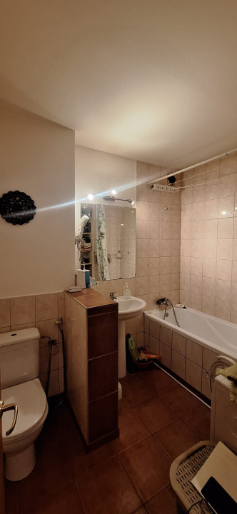 Apartament 3 camere cu terasă superbă, Basarabia -Parcul Național