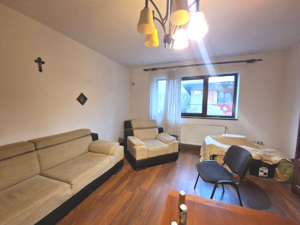 Apartament 3 camere, 90 mp – central, modern, gata de mutat!