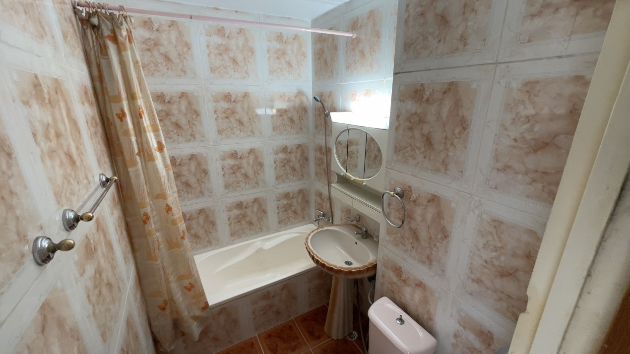 Oportunitate sub pretul pietii ! Apartament 3 camere Mihai Bravu-Bucur Obor 