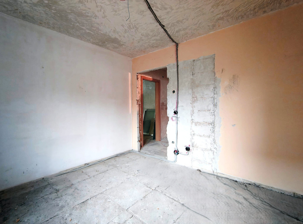Apartament 3 camere, Gara, renovabil, 72 mp