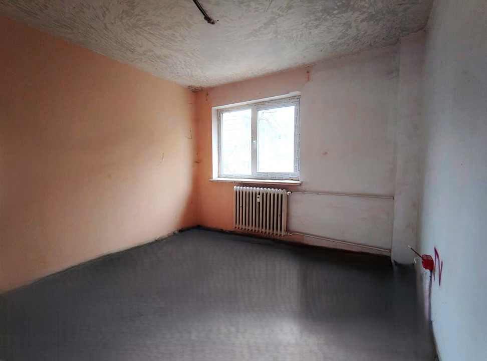 Apartament 3 camere, Gara, renovabil, 72 mp