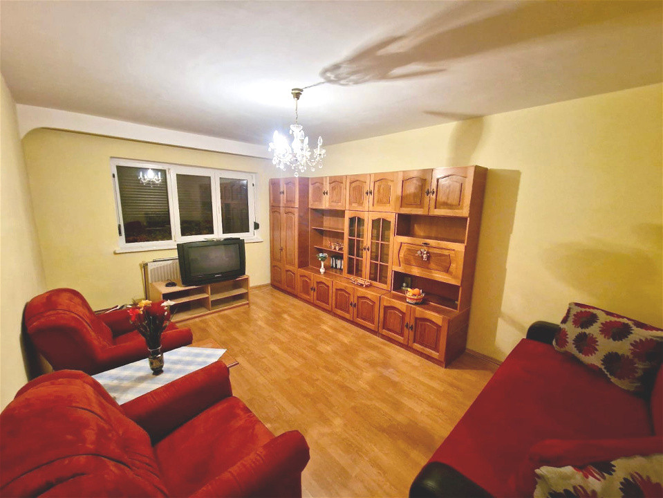 ✨ 2 camere decomandate, 50 mp – confort în zona Ștefan Odobleja