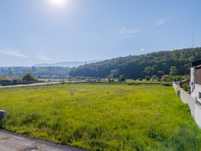 Teren pentru construcții în Cristian, cu potențial imens