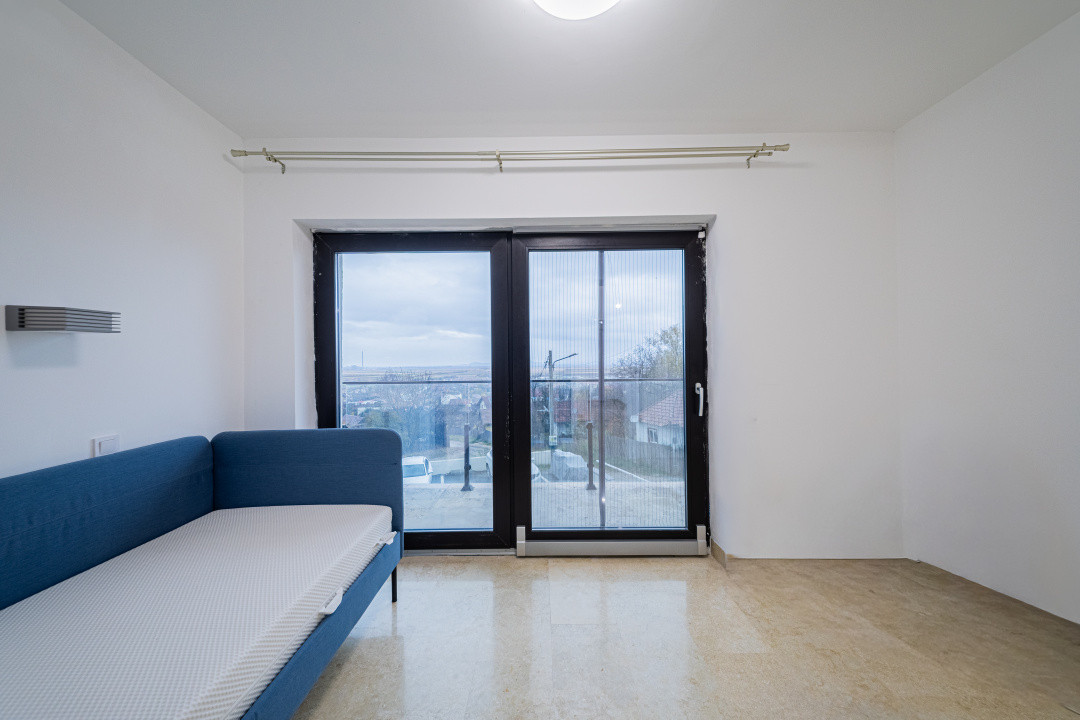 Apartament de 2 camere  – liniștea de la înălțime, cu vedere panoramică