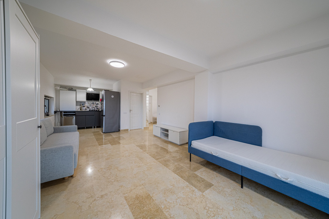 Apartament de 2 camere  – liniștea de la înălțime, cu vedere panoramică