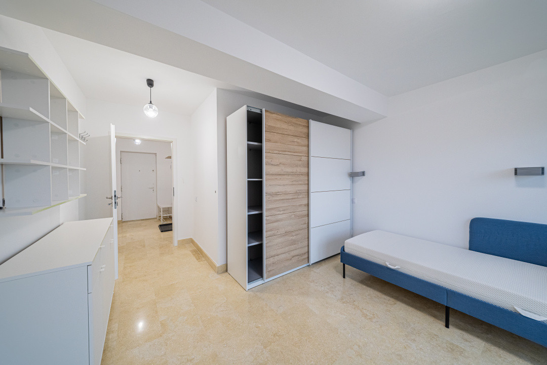 Apartament de 2 camere  – liniștea de la înălțime, cu vedere panoramică