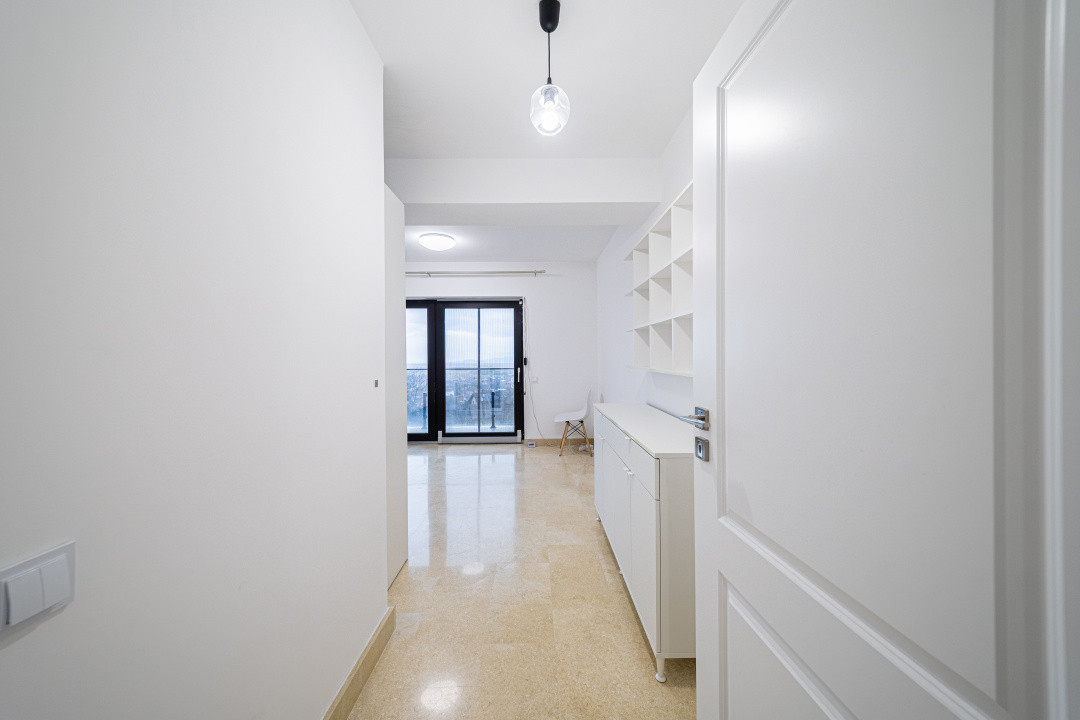 Apartament de 2 camere  – liniștea de la înălțime, cu vedere panoramică